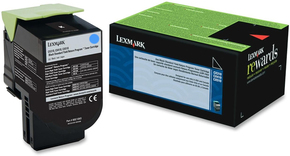 Lexmark toner 80C80C0