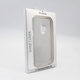 Torbica Puro Shine Cover za Samsung G960 S9 srebrna