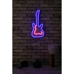 Guitar - BluePink BluePink Decorative Plastic Led Lighting