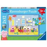 Ravensburger puzzle - slagalice - Pepine avanture