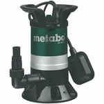 Metabo potapajuća pumpa za vodu PS7500S, čista voda, prljava voda