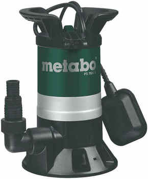 Metabo potapajuća pumpa za vodu PS7500S