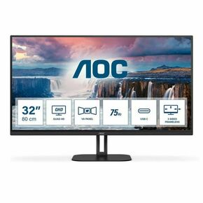 AOC Q32V5CE monitor