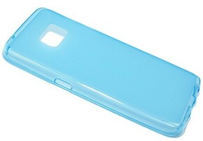 Futrola silikon DURABLE za Samsung G930 Galaxy S7 plava