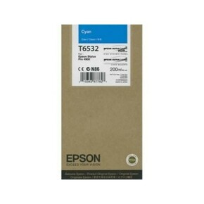 EPSON T6532 cyan kertridž