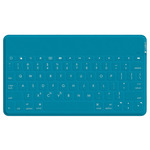 Logitech Keys-To-Go bežični mehanička tastatura, USB, crna/plava/roza