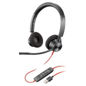 Plantronics Blackwire 3320-M USB slušalice