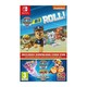 Switch Paw Patrol On a roll Mighty Pups Compilation