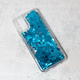 Torbica Liquid Heart za Samsung A025G Galaxy A02s (EU) plava