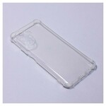 Maskica Transparent Ice Cube za Huawei Nova Y70 Y70 Plus