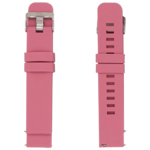 Zamenski kaiš za smartwatch, 20 mm, rozi - MSWREM5 MeanIT