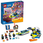 LEGO 60355 Detektivske misije obalske policije