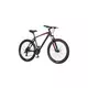 Bicikla Visitor Energy Ene 272 amd2/crno crvena/ram 20/točak 27.5/brzine 24/disk kočnice
