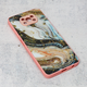 Torbica Marble Diamond za Xiaomi Redmi Note 11/Note 11s type 6 roze