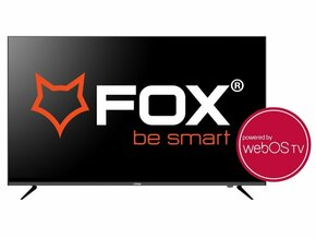 Fox 50WOS640E televizor