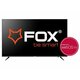 Fox 50WOS640E televizor, 50" (127 cm), LED, Ultra HD, webOS