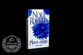 Nora Roberts Plava Dalija
