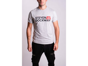 SD Short Dockman Silver - Muška majica
