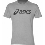 ASICS Muška majica Big Logo Tee crna