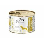 4Vets Natural Dog Veterinarska Dijeta Urinary Non-Struvite 185g