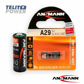 Ansmann alkalna baterija LR29
