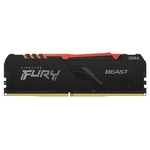 Kingston Fury Beast KF432C16BBAK2/64, 64GB DDR4 3200MHz/400MHz, CL16, (2x32GB)