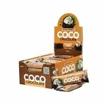 SNAQ FABRIQ Preliveni bar CHOCO (Kokos i čokolada) 40g