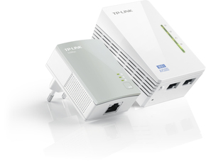 TP-LINK AV600 Powerline Wifi - TL-WPA4220 KIT -