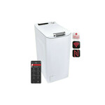 HOOVER H3TFSMP48TAMCE-S Eco Power inverter mašina za pranje veša sa gornjim punjenjem