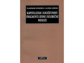 Kapitalizam i književnost: fragmenti (ne)obične povesti - Vladimir Gvozden