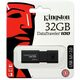 Kingston DataTraveler 100 G3 DT100G3/32GB 32GB USB memorija