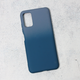 Torbica Double Color za Xiaomi Redmi Note 10 5G svetlo plava-tamno plava
