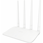 Tenda F6 router, Wi-Fi 4 (802.11n)