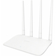 Tenda F6 router, Wi-Fi 4 (802.11n), 4x, 300Mbps