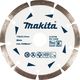 Makita D-52766 Dijamantski segmentni list za beton za suvo rezanje 125/22,23 mm