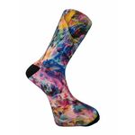 SOCKS BMD Štampana čarapa broj 1 art.4686 veličina 43-44 Apstract
