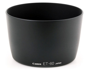 Canon objektiv EF-S