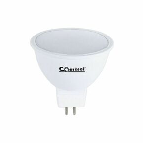 COMMEL LED sijalica GU5.3 MR16 6W 3000k 560lm