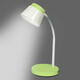 Stona lampa Fiona LED zelena