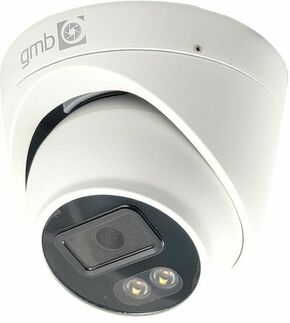 CAM-AHD2MP-DHM20W GMB DOME kamera 2mpix Warm Light Full Color 20M IR LED
