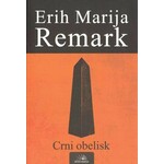Crni obelisk Erih Marija Remark