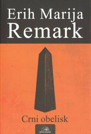 Crni obelisk Erih Marija Remark