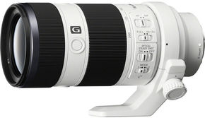 Sony FE 70-200mm f/4 G OSS Zahvaljujući svom upotrebljivom rasponu i konstantnoj blendi