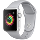 Apple Watch Series 3 pametni sat, srebrni