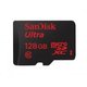 SanDisk microSD 128GB memorijska kartica