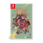 Fireshine Games Switch The Knight Witch - Deluxe Edition