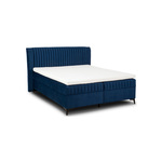 Diuna krevet sa spremnikom 200x215x113 cm plavi