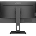 AOC Q24P2Q monitor, IPS, 23.8"/24", 16:9, 2560x1440, 75Hz, pivot, HDMI, DVI, Display port, VGA (D-Sub), USB