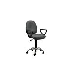 Bloom II kancelarijska stolica 58x55x88-100cm siva