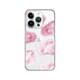 Maskica Silikonska Print Skin za iPhone 14 Pro 6 1 Pink Clouds